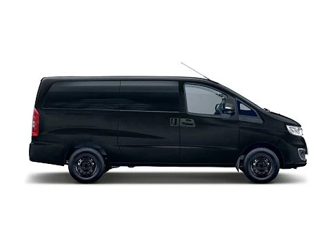 Sollers SF1 Микроавтобус 2.5т 1.5Т 136 л.с. МТ задний привод