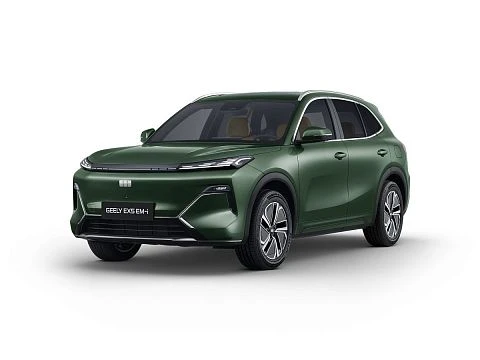 Geely EX5 EM-i Макс