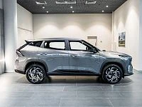 Дополнительное изображение транспортного средства