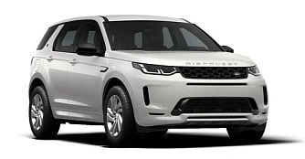 модель автомобиля Discovery Sport