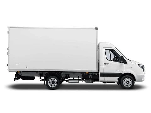 Sollers SF5 Шасси Каб Д4 3.5Т 2.7 дизель МТ Промтоварный фургон ППС (Panel Box)