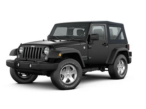 Jeep Wrangler Рубикон 3.6 АТ (Rubicon)