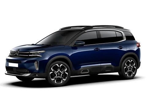 Citroen C5 Aircross Фил 360 1.6Т 175 л.с. АТ (Feel 360)