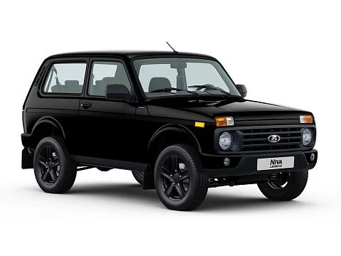 Lada Niva Legend 3 дв Урбан 1.7 МТ (Urban)