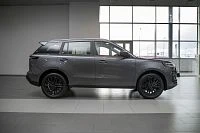 Дополнительное изображение транспортного средства