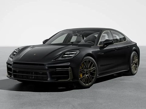 Porsche Panamera Турбо Эс И-Хайбрид