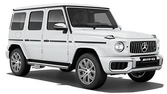 модель автомобиля G