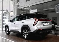 Дополнительное изображение транспортного средства