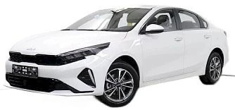 модель автомобиля K3