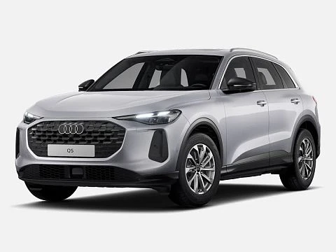 Audi Q5 L Флагшип гибрид полный привод (Flagship)