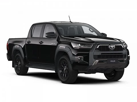 Toyota Hilux Адвенчер 4.0 АТ