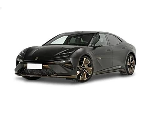 Lotus Emeya R+ Black&Gold Edition