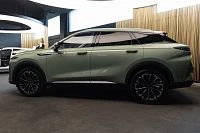 Дополнительное изображение транспортного средства