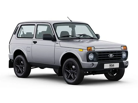 Lada Niva Legend 3 дв Урбан 24 1.7 МТ (Urban 24)