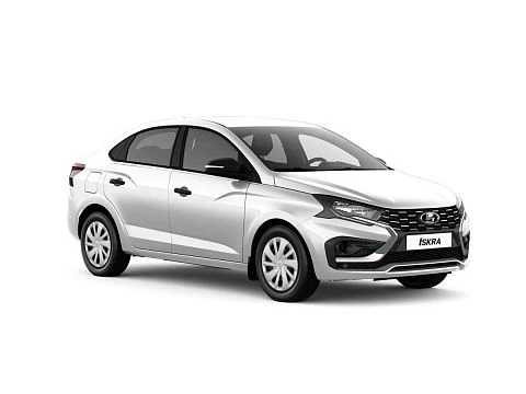 Lada Iskra седан Практик 1.6 106 л.с. АТ (Life)