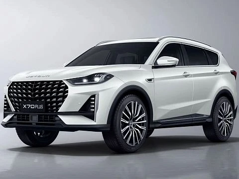 Jetour X70 Plus Комфорт 1.6Т АТ