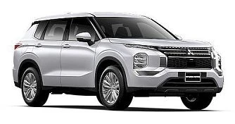 модель автомобиля Outlander