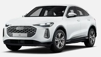 модель автомобиля Q5 Sportback