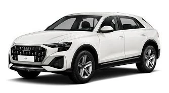 модель автомобиля Q8