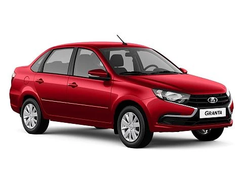 Lada Granta седан Комфорт 1.6 90 л.с. МТ (Comfort)