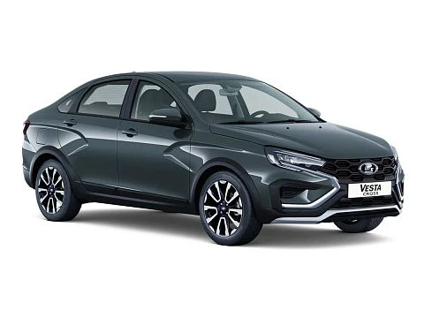 Lada Vesta Кросс Практик 1.6 106 л.с. МТ (Life)
