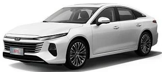 модель автомобиля B70