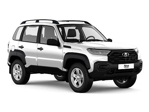 Lada Niva Travel Практик 1.8 90 л.с. МТ (Life)