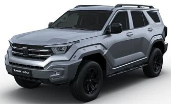 модель автомобиля 400