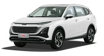 модель автомобиля T90