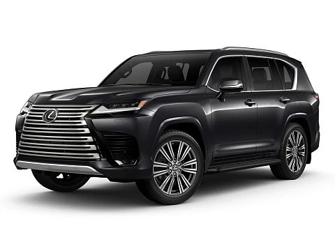 Lexus LX 600 Урбан ПТЛ (Urban PTL)