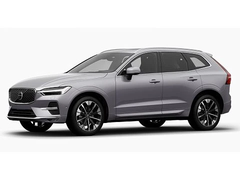 Volvo XC60 Б5 Ультра Блэк 250 л.с. АТ (Ultra Black)