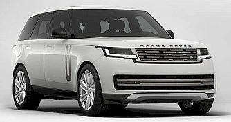 модель автомобиля Range Rover