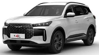 модель автомобиля T4L