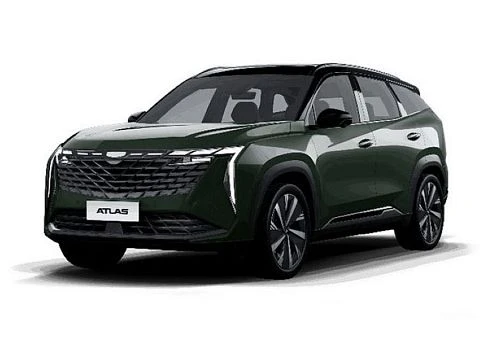 Geely Atlas Люкс 2.0Т АТ полный привод