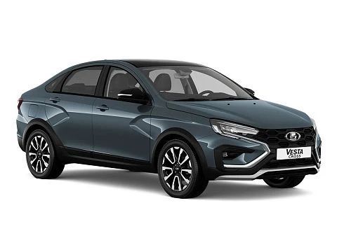 Lada Vesta Кросс Техно 1.8 122 л.с. МТ (Techno)