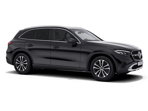 Mercedes-Benz GLC 200 полный привод