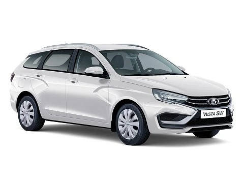 Lada Vesta универсал Практик 1.6 106 л.с. МТ