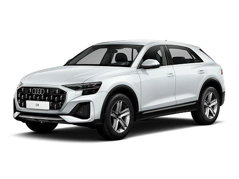 Audi Q8 50 дизель полный привод АТ