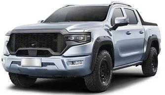 модель автомобиля Tunland V9