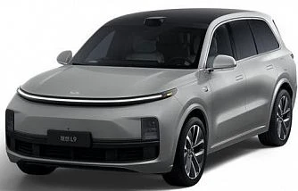 модель автомобиля L9