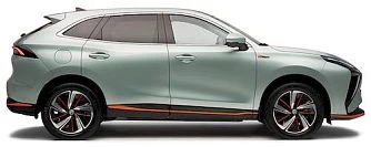 модель автомобиля i-SKY