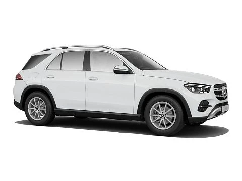 Mercedes-Benz GLE 300 д полный привод