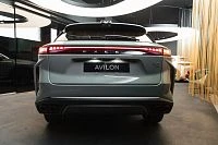 Дополнительное изображение транспортного средства