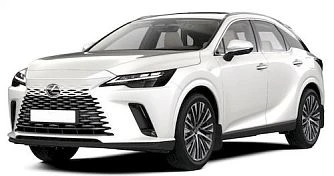 модель автомобиля RX 300 AWD