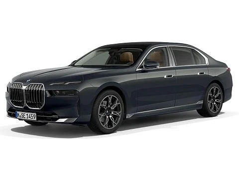 BMW 7 серия 760и полный привод