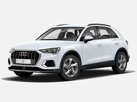 Audi Q3 Фэшн Дайнэмик 45 полный привод АТ (Fashion Dynamic)