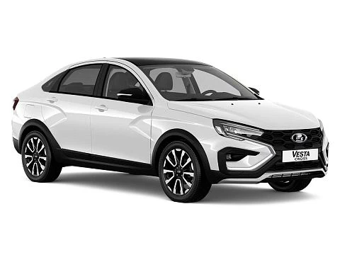 Lada Vesta Кросс Техно 1.8 122 л.с. АТ