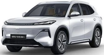 модель автомобиля EX5 EM-R
