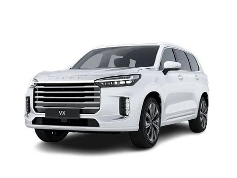 EXEED VX Президент 7 мест Черный салон 2.0Т АТ полный привод (President 7 мест)