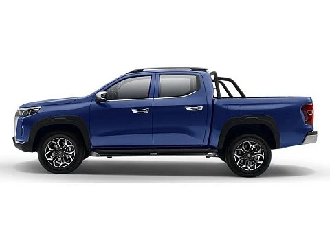 Changan Hunter Plus Люкс